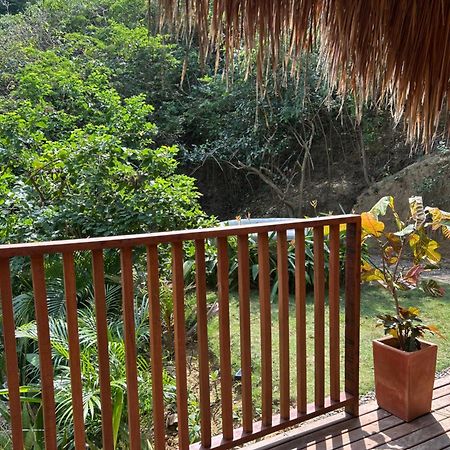 Tubará Kamajoru Ecohabitat 빌라 외부 사진