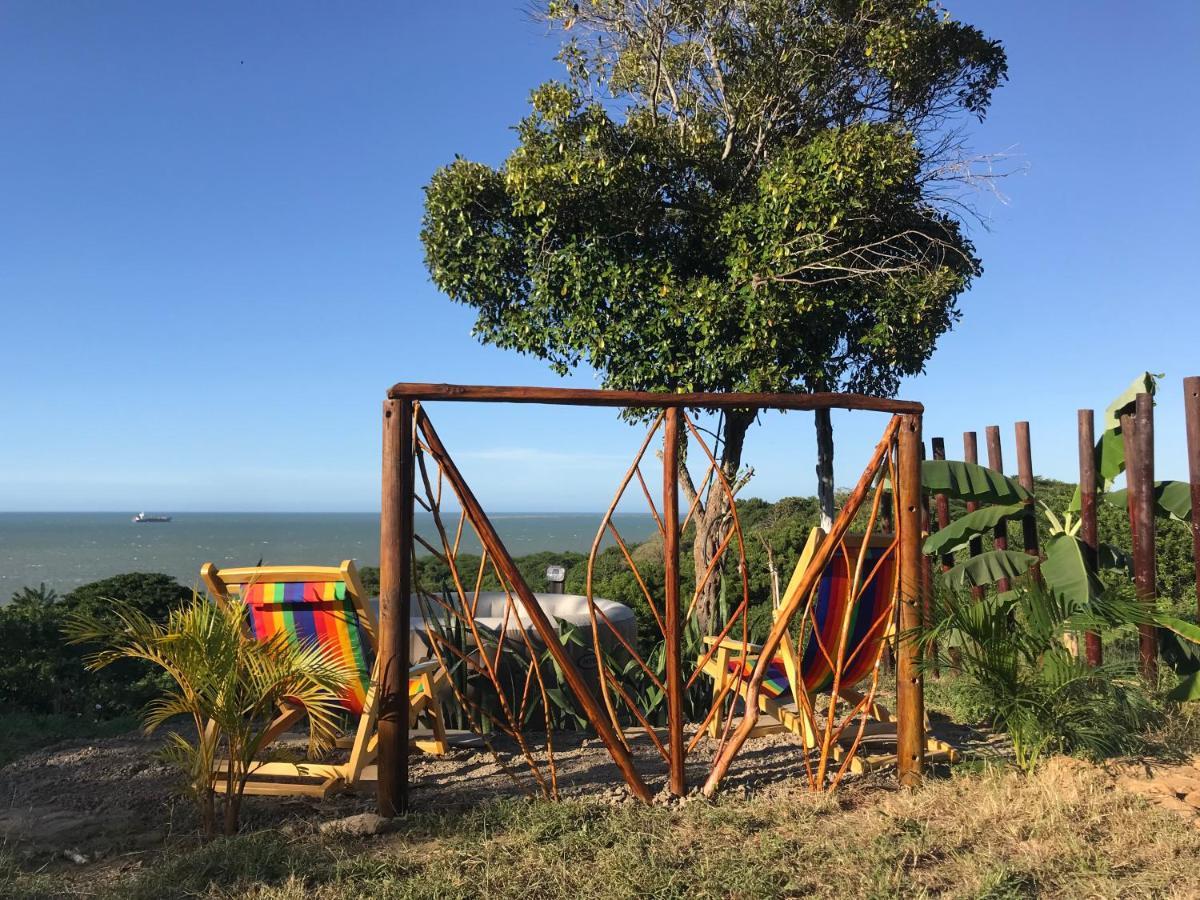 Tubará Kamajoru Ecohabitat 빌라 외부 사진