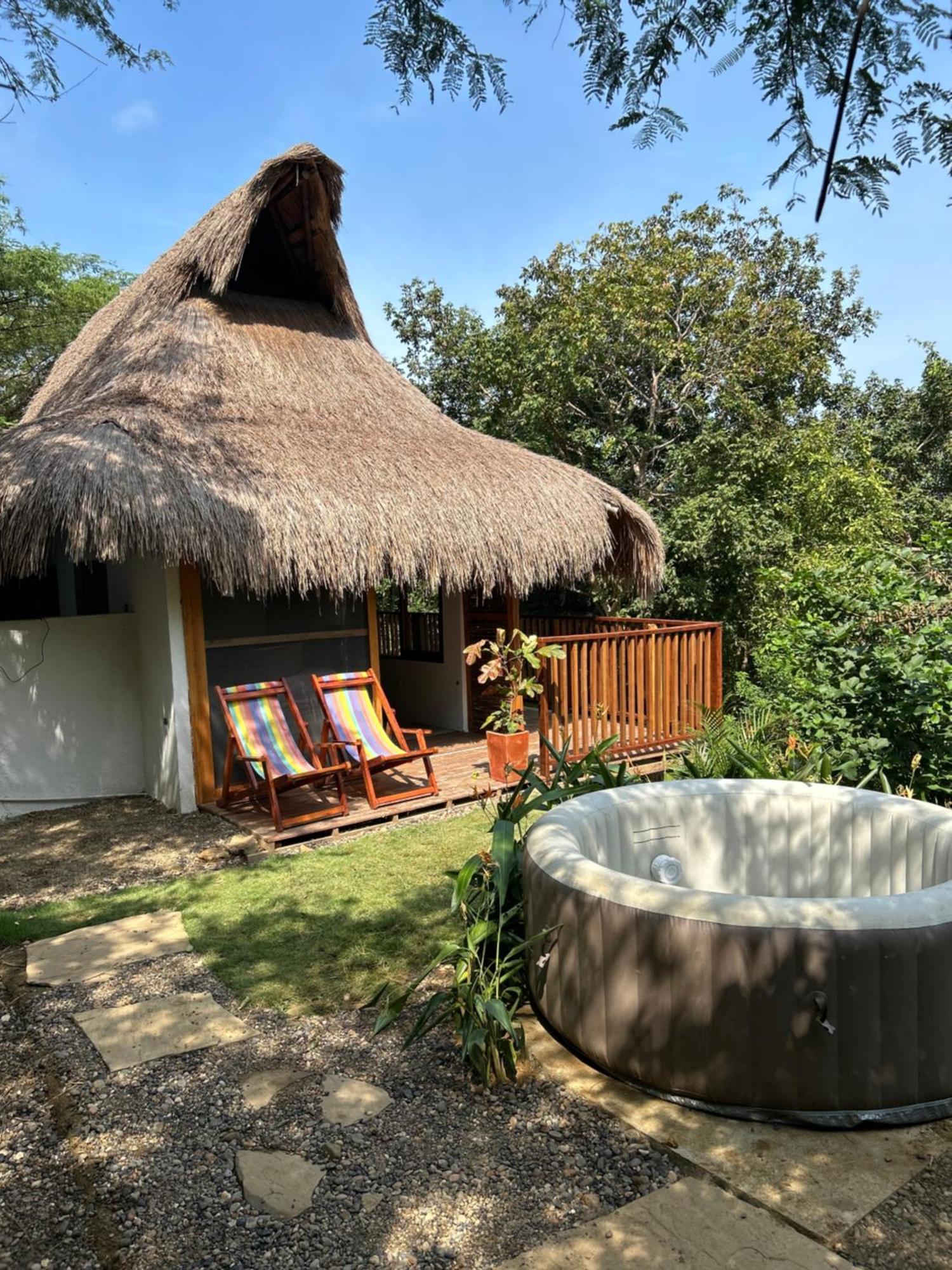 Tubará Kamajoru Ecohabitat 빌라 외부 사진