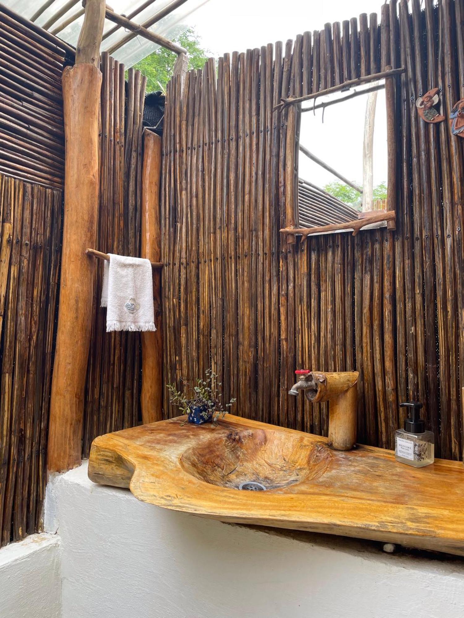 Tubará Kamajoru Ecohabitat 빌라 외부 사진